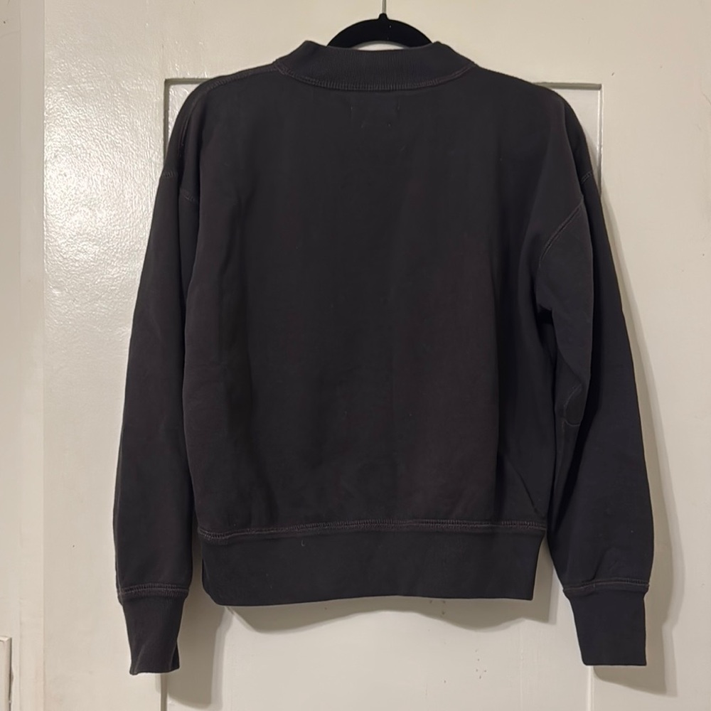 Isabel Marant Etoile Moby Sweatshirt - Picture 2 of 6